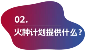 火种计划提供什么