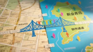 协作桥梁，能让通往新大陆的路更宽