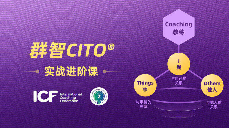 群智 CITO® 实战进阶课