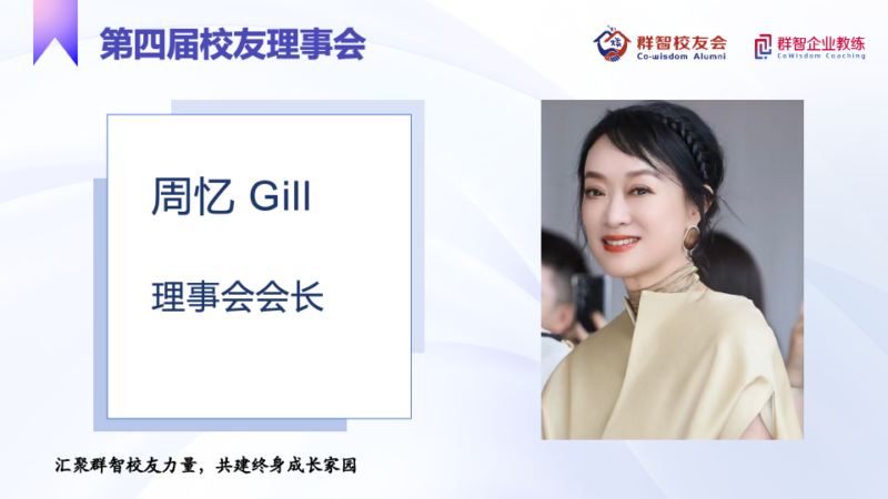 校友-周忆